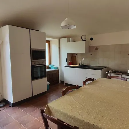 Holiday home Casamapun Natura E Cultura Rocca Canavese