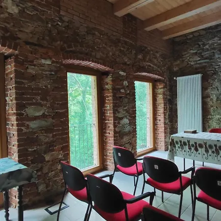 Hébergement de vacances Casamapun Natura E Cultura Rocca Canavese