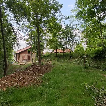 Hébergement de vacances Casamapun Natura E Cultura Rocca Canavese