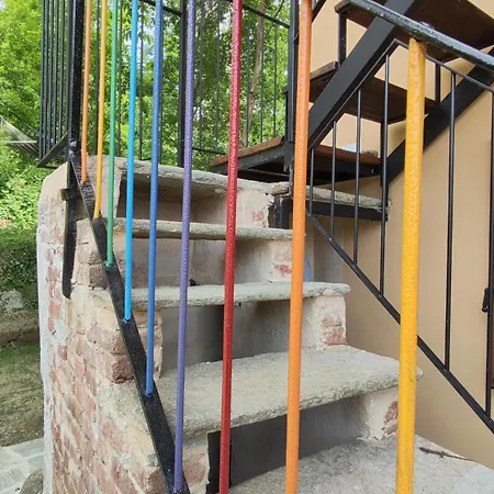 Casamapun Natura E Cultura Rocca Canavese